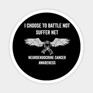 Neuroendocrine tumor awareness month - NET awareness month Magnet